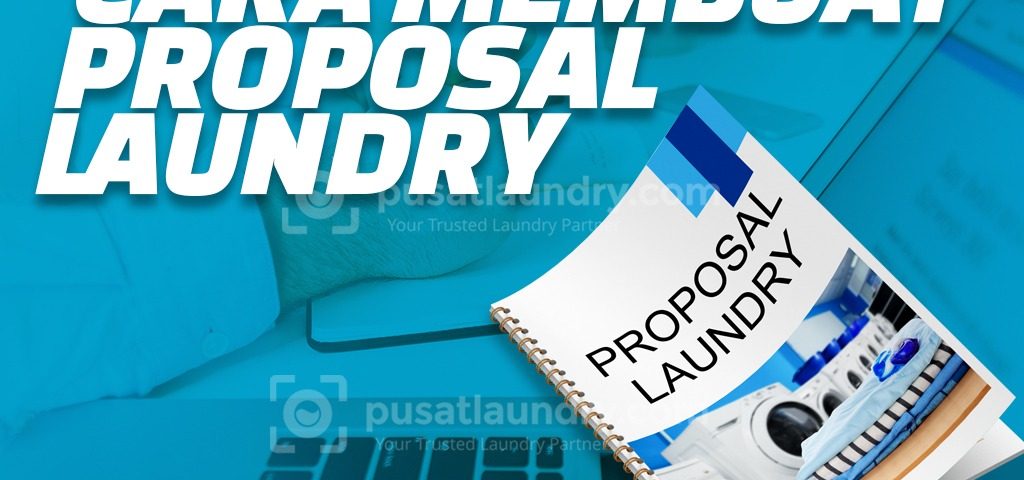 proposal usaha laundry
