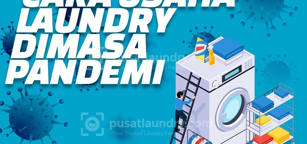 cara usaha laundry