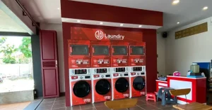 peralatan laundry 1