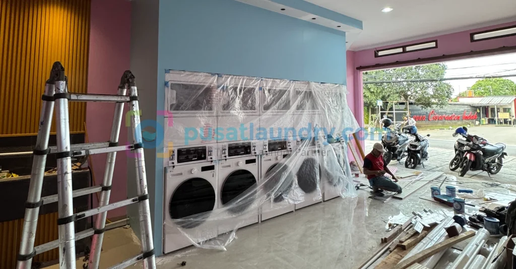Cek hal ini sebelum membeli mesin cuci